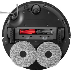 Roborock 22000Pa, 0.59L, Argintiu, Saros Z70
