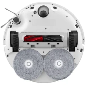 Roborock 25000Pa, 0.24L, Alb, Qrevo Edge 2 Pro