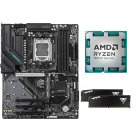 Startup Kit AMD Ryzen 7 9850X3D 4.7GHz + GIGABYTE B850 GAMING WIFI6 + 32GB DDR5