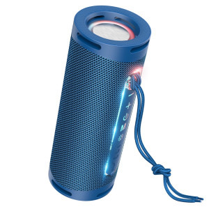 Hoco Boxa Portabila HC9 Dazzling Pulse Sports Blue