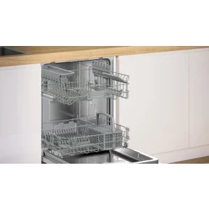 Bosch SMI2HTS06E, 13 seturi, 5 programe, Clasa C, EcoSilence Drive, ExtraDry, AquaStop, AquaSensor, ActiveWater, Home Connect, 60 cm