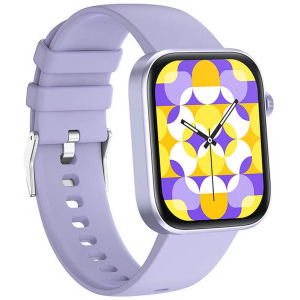 COLMi P71 violet, curea din silicon violet