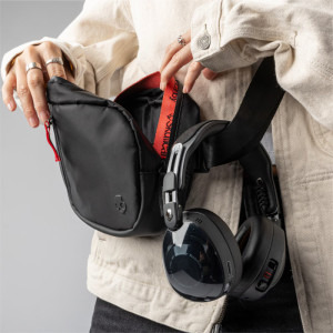 SkullCandy Over-Ear, Aviator 900 ANC Wireless Black