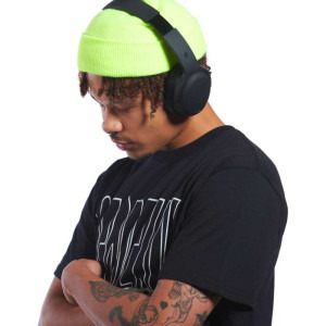 SkullCandy Over-Ear, Crusher ANC 2 Wireless Black