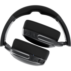 SkullCandy Over-Ear, Crusher 540 Active Wireless Coal Black