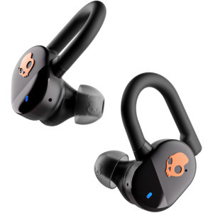 SkullCandy In-Ear, Push Play Active TW Black/Orange