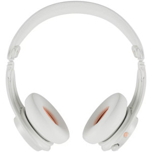 SkullCandy Over-Ear, Icon ANC Wireless Bone Orange