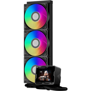 Cooler CPU PCCooler GT360M ARGB Display Black