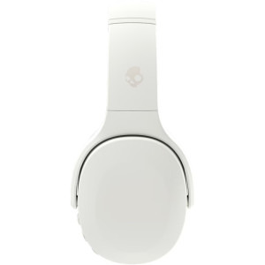 SkullCandy Over-Ear, Crusher Evo Wireless Bone Orange Glow