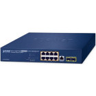 Switch Planet Gigabit GS-4210-8UP2S