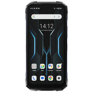 Smartphone HOTWAV Hyper 7 Pro, 256GB, 16GB RAM, Dual SIM, 5G, Tri-Camera, Black