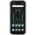 Smartphone HOTWAV Cyber 16 Pro, 512GB, 8GB RAM, Dual SIM, 4G, Tri-Camera, Black