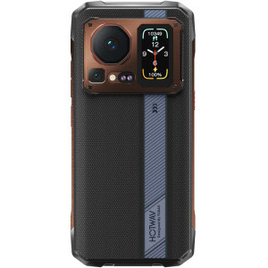 HOTWAV Cyber 16 Pro, 512GB, 8GB RAM, Dual SIM, 4G, Tri-Camera, Gold