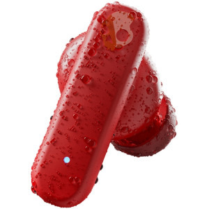 SkullCandy In-Ear, Smokin' Buds TW Flame