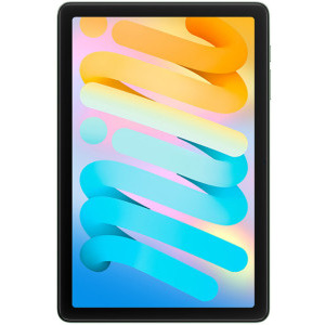 Blackview Tab 20, 10.1 inch Multi-touch, Cortex A75 Quad Core 2.0GHz, 4GB RAM, 64GB flash, Wi-Fi, Bluetooth, GPS, Android 15, Field Green