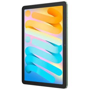 Blackview Tab 20, 10.1 inch Multi-touch, Cortex A75 Quad Core 2.0GHz, 4GB RAM, 64GB flash, Wi-Fi, Bluetooth, GPS, Android 15, Field Green