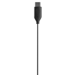 SkullCandy Jib In-Ear, USB tip C, True Black