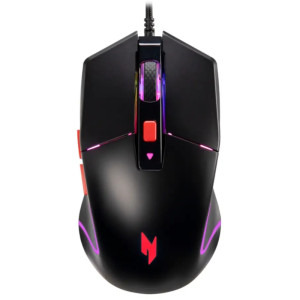 Mouse Gaming Acer Nitro NMW100 RGB Black