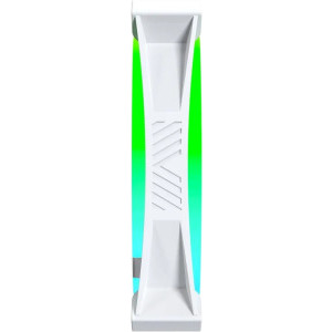 Montech RX120 PRO ARGB PWM White ​Three Fan Pack