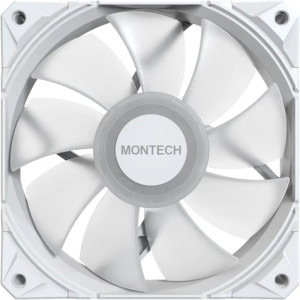 Montech E28 PWM ARGB White