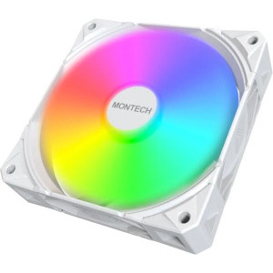 Montech E28 PWM ARGB White