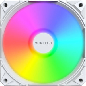 Montech E28 PWM ARGB White ​Three Fan Pack