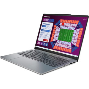 Lenovo 14'' IdeaPad Pro 5 14IPH11, 2.8K OLED 120Hz VRR, Procesor Intel® Core™ Ultra X7 358H (18M Cache, up to 4.80 GHz), 32GB LPDDR5X, 1TB SSD, Intel Arc B390, No OS, Luna Grey