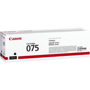 Canon Toner 075 Black
