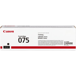 Canon Toner 075 Black