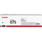 Canon Toner 075 Cyan