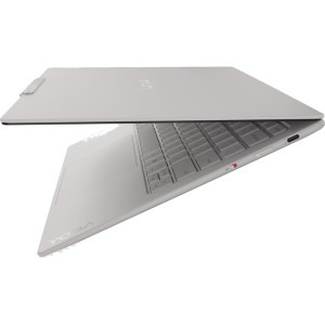Lenovo 14'' Yoga Slim 7 Ultra 14IPH11, 2.8K OLED 120Hz Touch, Procesor Intel® Core™ Ultra 7 355 (12M Cache, up to 4.70 GHz), 32GB LPDDR5X, 1TB SSD, Intel Graphics, Win 11 Home, Seashell, 3Yr Onsite Premium Care