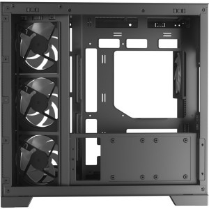 Gaming GREUCEANU Elite, AMD Ryzen 7 9800X3D 4.7GHz, 32GB DDR5, 2TB SSD, RX 9070 XT 16GB GDDR6, Iluminare RGB