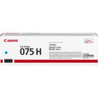 Canon Toner 075H Cyan