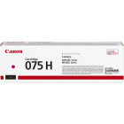 Canon Toner 075H Magenta