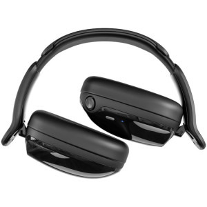 SkullCandy Over-Ear, Hesh 540 ANC Wireless True Black
