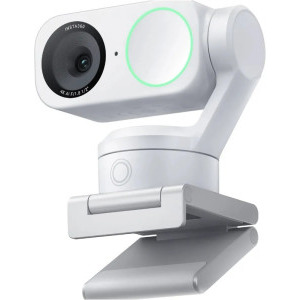 Insta360 Link 2 4K Arctic White