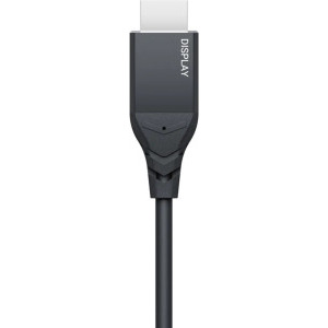 Insta360 Connect Extra Long, HDMI Male - HDMI Male, v2.0, 10m, negru