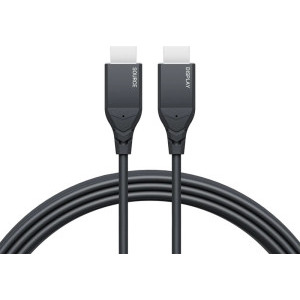 Insta360 Connect Extra Long, HDMI Male - HDMI Male, v2.0, 10m, negru
