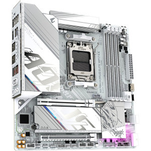 GIGABYTE X870M AORUS ELITE WIFI7 ICE