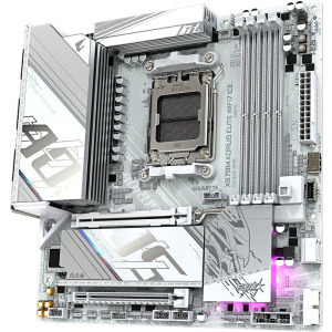 GIGABYTE X870M AORUS ELITE WIFI7 ICE