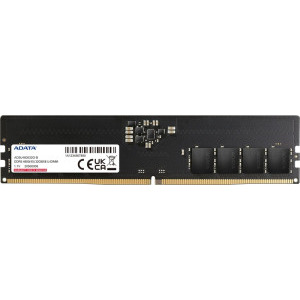 Memorie ADATA 16GB DDR5 4800MHz 1.1v Dual Channel Kit Black