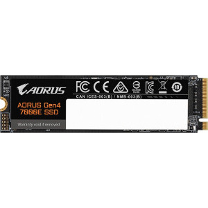 SSD GIGABYTE AG470E1TB 1TB PCI Express 4.0 x4 M.2 2280