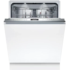 Bosch SMV6ECX20E, 14 seturi, 7 programe, Clasa A, EcoSilence Drive, EfficientDry, Max Flex, Extra Clean Zone, AquaStop, AquaSensor, Home Coonect, 60 cm