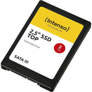 SSD Intenso TOP 2TB SATA-III 2.5 inch