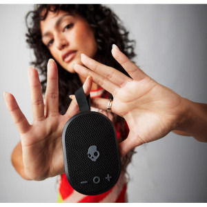 SkullCandy Ounce+ Compact Wireless Black