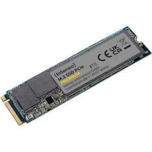 SSD Intenso PREMIUM 2TB PCI Express Gen.3x4 M.2 2280