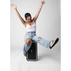 SkullCandy Stomp XL Wireless Party Black