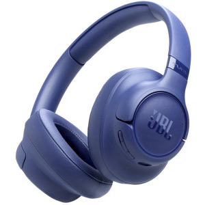 Casti JBL On-Ear, Tune 730BT Blue