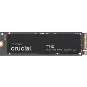 SSD Crucial T710 1TB PCI Express 5.0 x4 M.2 2280