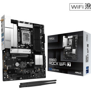 ASRock B860 ROCK WIFI 7